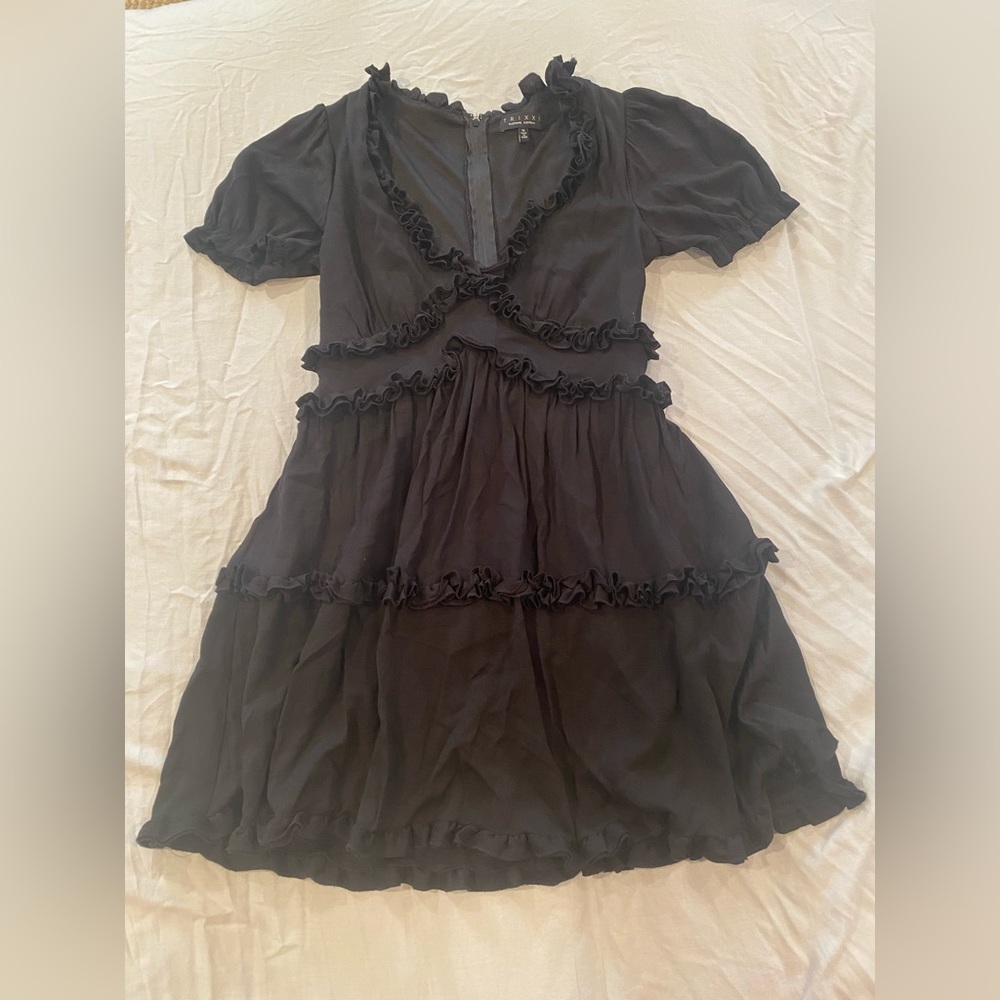 Francessca’s dress